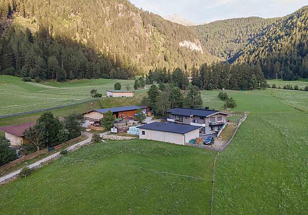 Arche-Oetztal-Sommeransicht