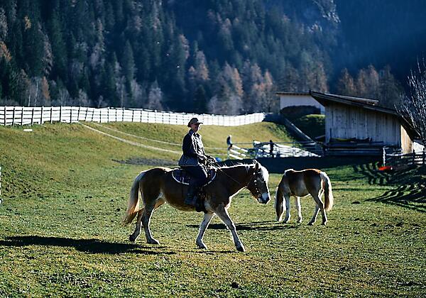 Arche-Oetztal Reiten