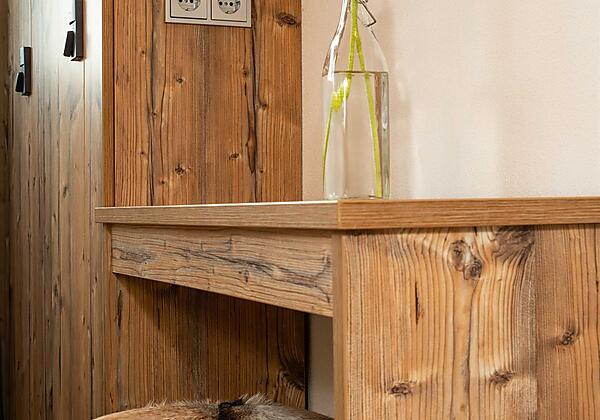 Viel Liebe zum Detail