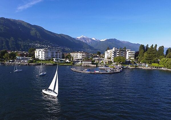 Ascona Hotel Eden Roc