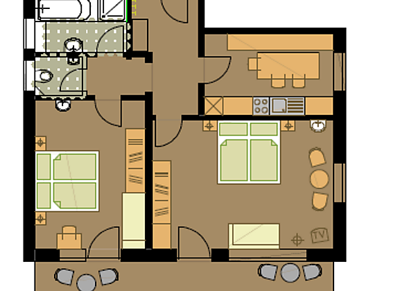 Ferienwohnung Rubihorn