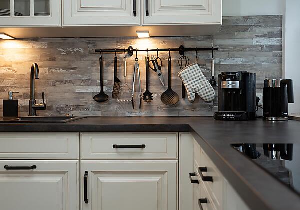 Küchenbereich der Auenwiese