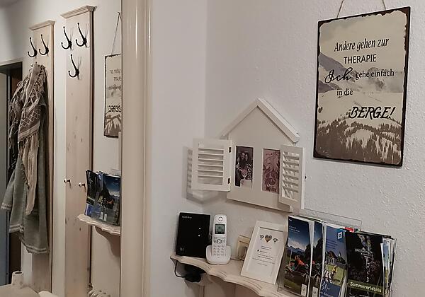 Ankommen in der Auenwiese