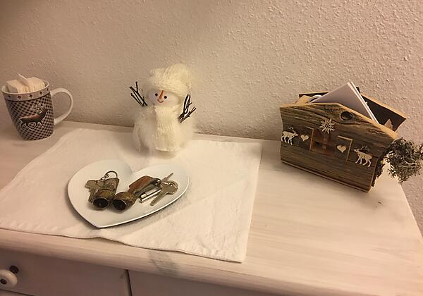 Schlüsselerlebnis in der Auenwiese