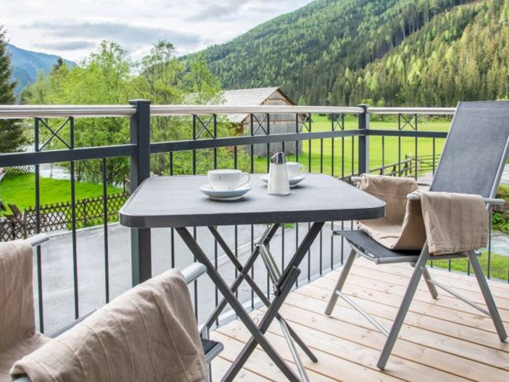 Ausblick Appartment