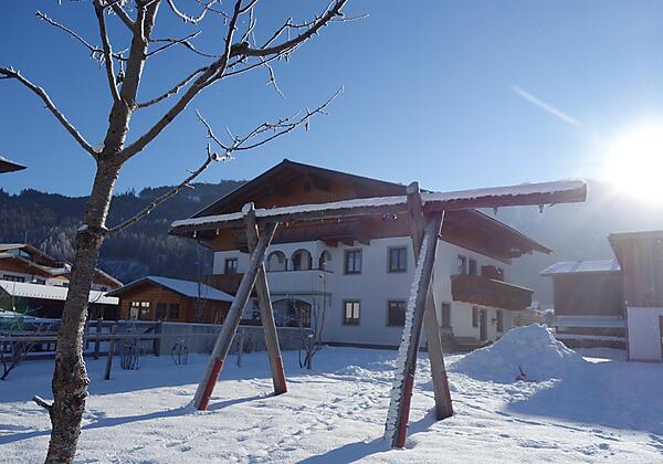 Ausserraingut im Winter