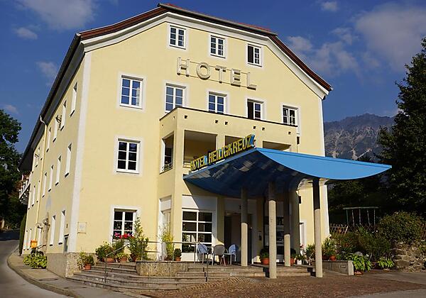 Austria Classic Hotel Heiligkreuz, Aussenansicht