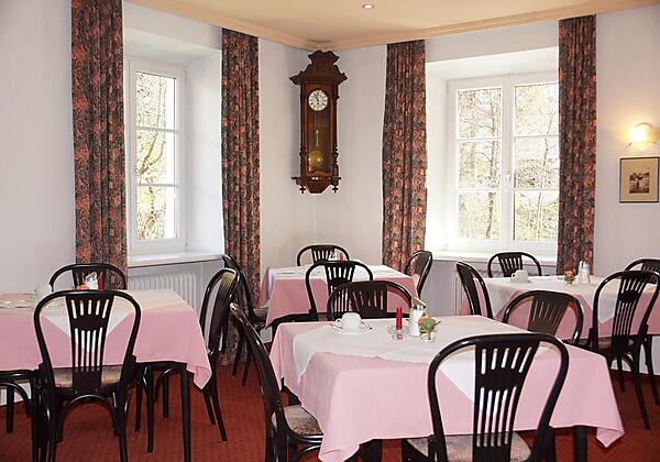 Austria Classic Hotel Heiligkreuz, Speisesaal