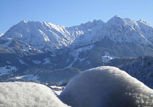 Allgäu-Wintertraum