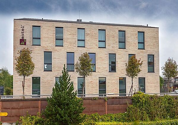 b_smart motel Sevelen