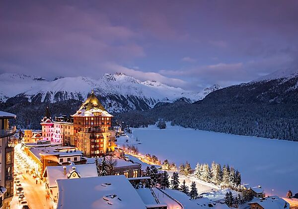 Badrutt's Palace Hotel