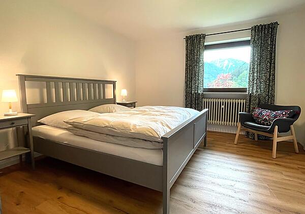 Fewo groß Schlafzimmer neu 2