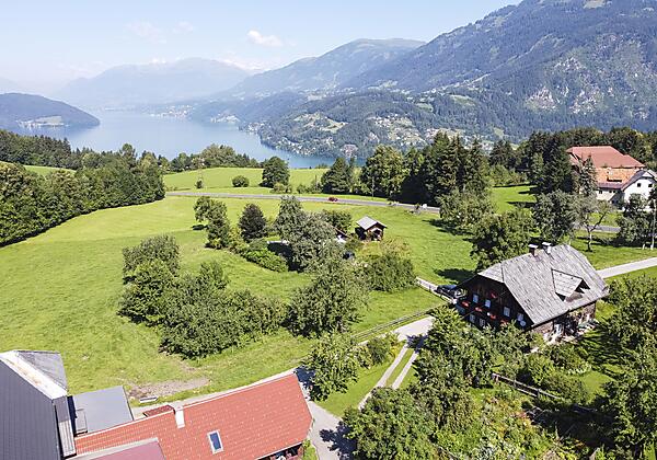 Blick zum Millstätter See