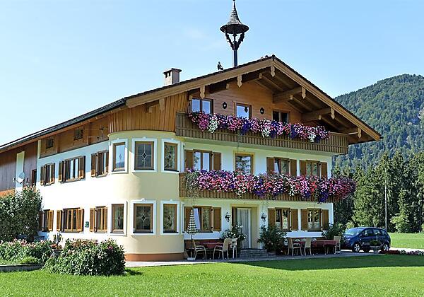 Urlaub am Bachangerhof im Kaiserwinkl