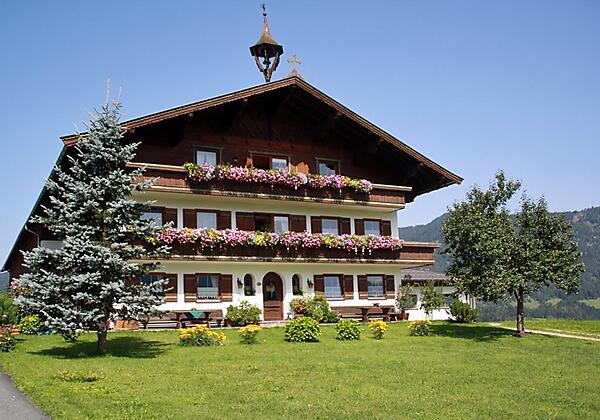 Urlaub am Bauernhof im Gasteighof