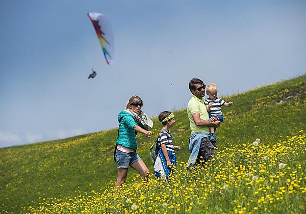 Kaiserwinkl, Sommerurlaub 3