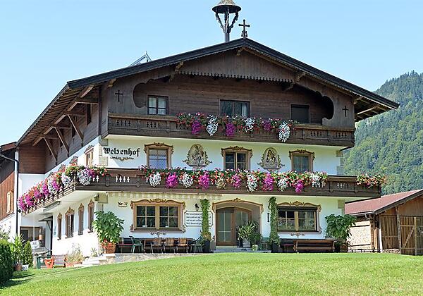 Der Welzenhof, Walchsee im Kaiserwinkl