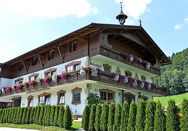 Urlaub am Welzenhof - Walchsee im Kaiserwinkl