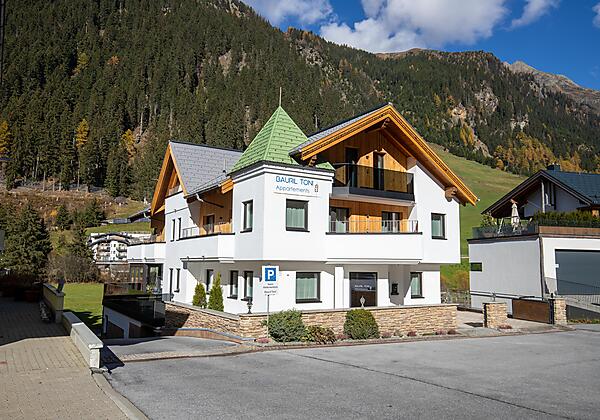 Hausansicht