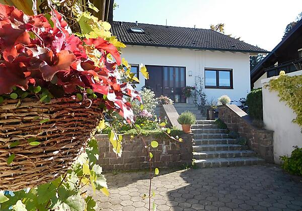 Bei Mechlers im Herbst