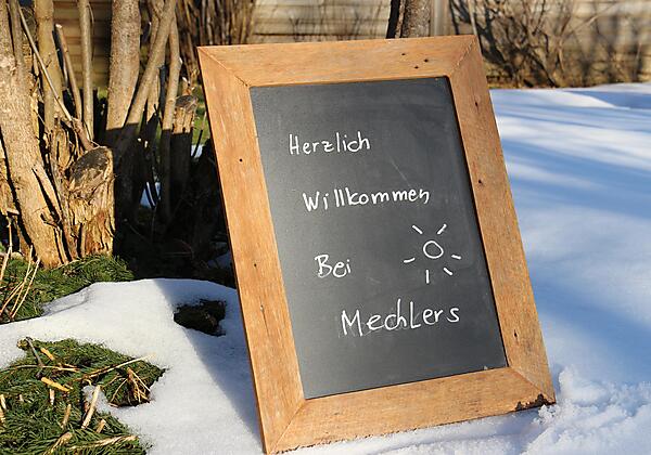 Herzliche Willkommen Bei Mechlers