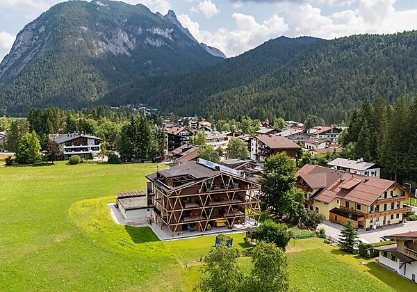 Bei Moser - Boutique Apartments Sommer Ansicht