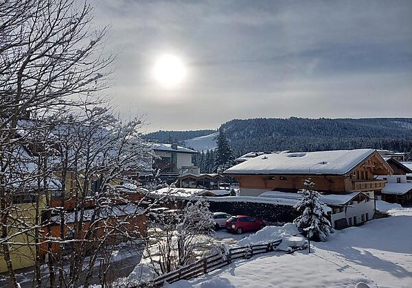 Aussicht Suedwohnung