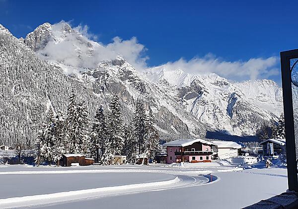 Aussicht Nordbalkon Winter klein