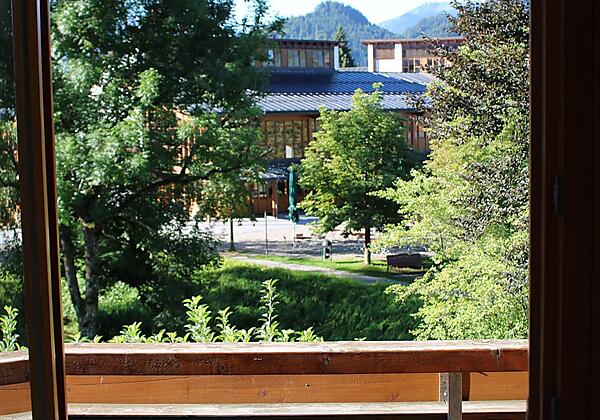 Fw 1 Blick zum Kurhaus