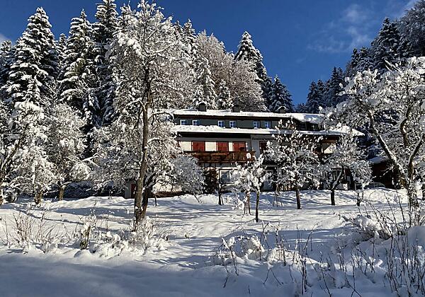 Beim Talschuster Winter