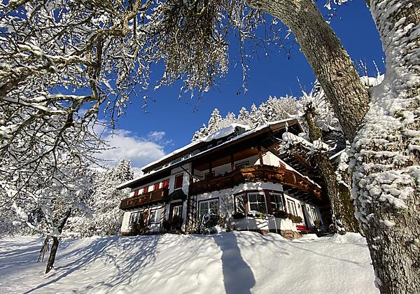 Beim Talschuster Winter