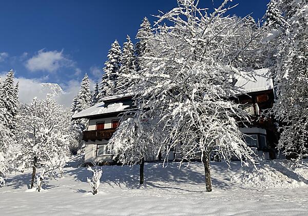 Beim Talschuster Winter
