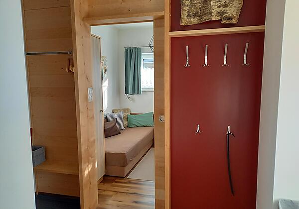 Eingang Kinderzimmer