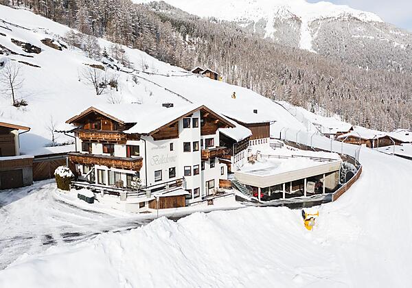 Belledonne Appartements