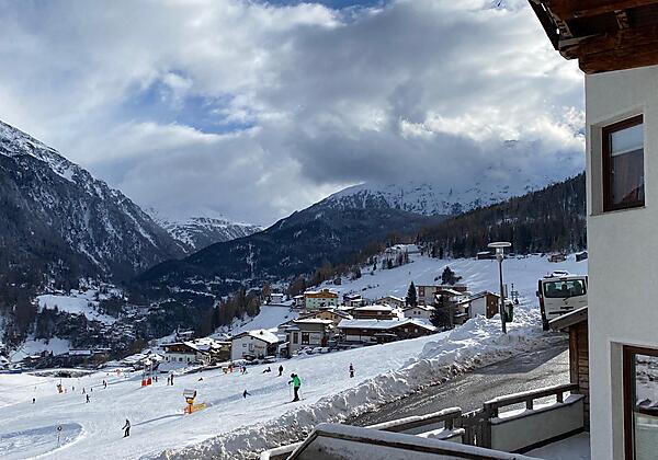 Belledonne, Ski in and out