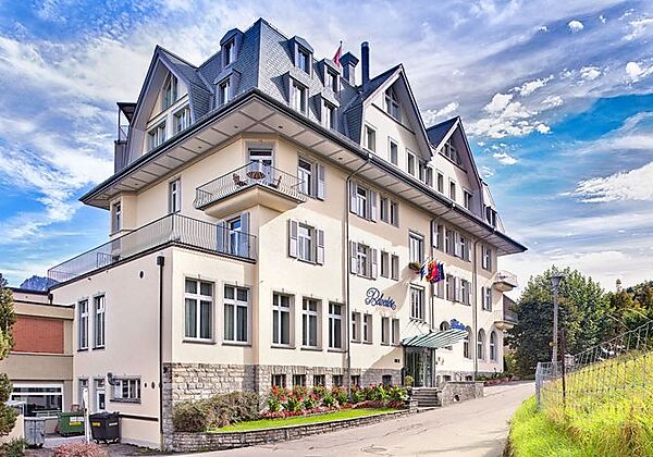 Belvédère Strandhotel