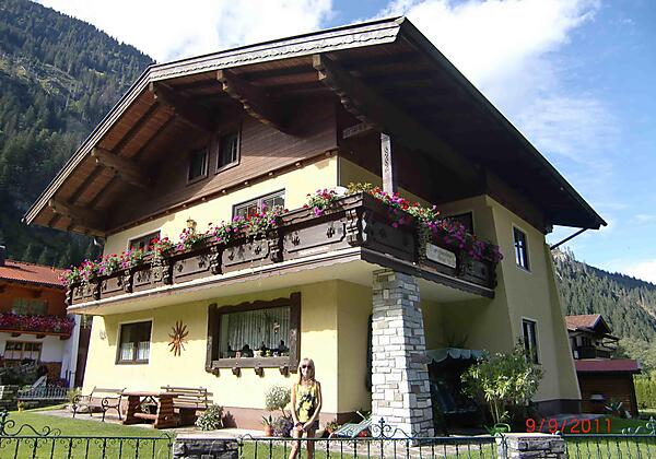 Appartementhaus Berger, Bad Gastein/Böckstein