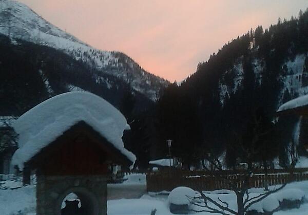 Haus Berger, Bad Gastein/Böckstein