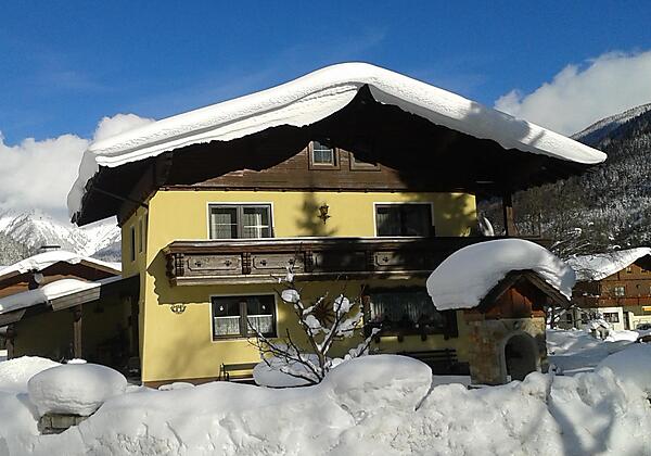 Appartementhaus Berger, Bad Gastein/Böckstein