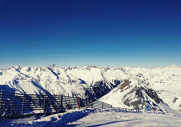 perfekt präparierte pisten warten auf sie!