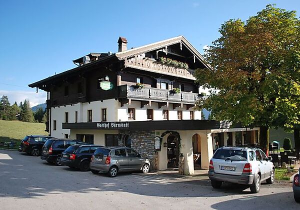 Scheffau_Bärnstatt_Ansicht_Sommer_WilderKaiser