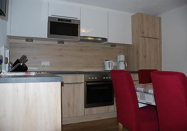 neue Küche - optional dazubuchbar