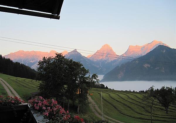 nebelfreie Lage im Spätsommer & Herbst