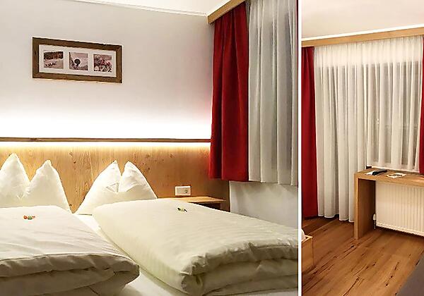 Renoviertes DZ Lämmerhof