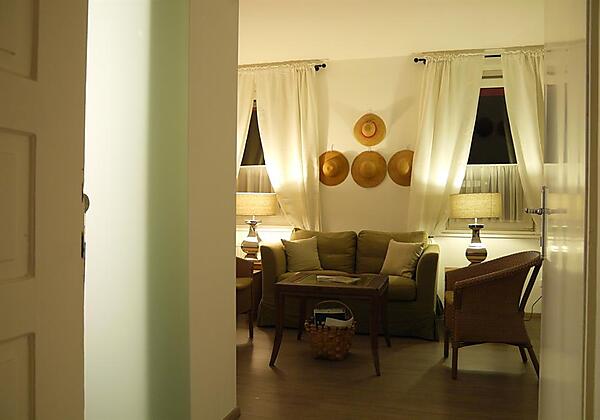 Junior Suite - Details