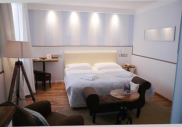 Doppelzimmer - Details