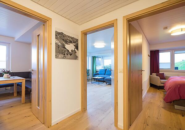 Waibel FeWo - Wohnung Berglust (1)