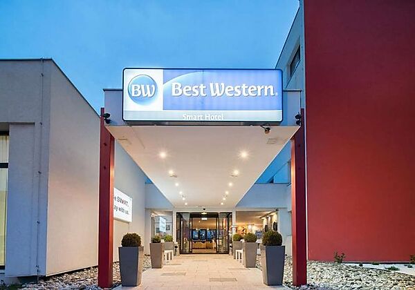 Best Western Smart Hotel Best Western