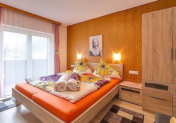 Schlafzimmer App. Bianca