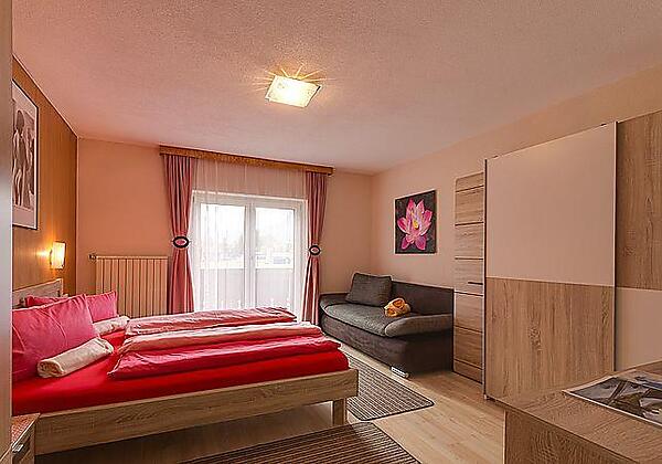 Schlafzimmer Roswitha